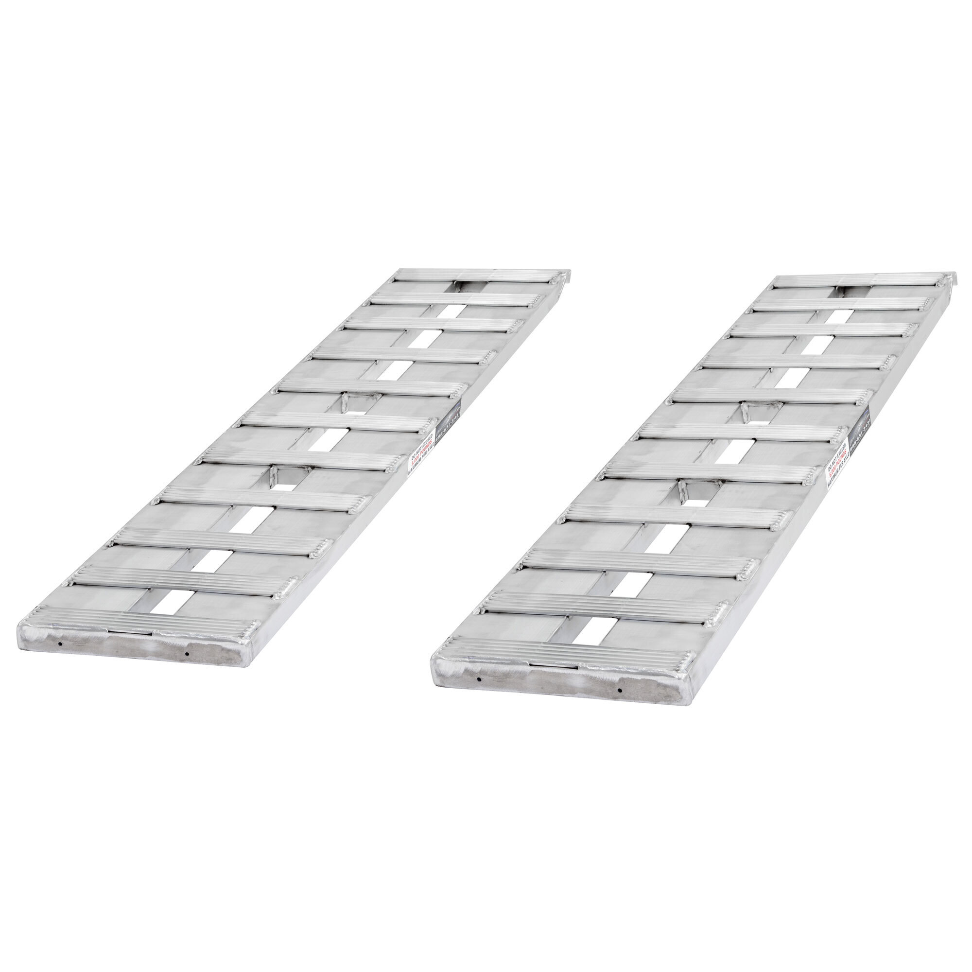 Heavy Duty Ramps 5ft. x 15in. Car Trailer Ramp, Aluminum, 5000-Lb. Capacity, Model# 05-15-060-04-S